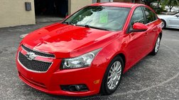 2014 Chevrolet Cruze ECO Auto