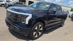 2023 Ford F-150 Lightning Platinum