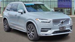 2025 Volvo XC90 B6 Plus Bright Theme 7P