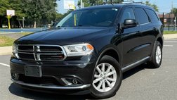 2015 Dodge Durango SXT