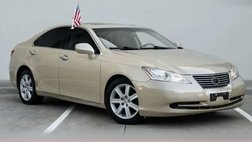 2007 Lexus ES 350 Base