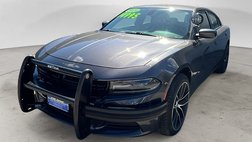 2020 Dodge Charger Police