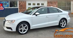 2015 Audi A3 2.0T quattro Premium