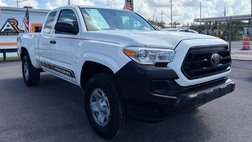 2021 Toyota Tacoma SR