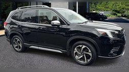 2022 Subaru Forester Touring