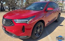 2022 Acura RDX w/A-SPEC