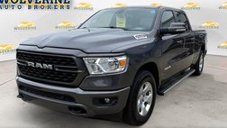 2022 Ram Ram Pickup 1500 Big Horn