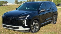 2023 Hyundai Palisade SEL