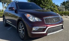 2017 Infiniti QX50 Base