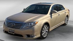 2011 Toyota Avalon Base