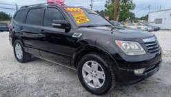 2009 Kia Borrego EX