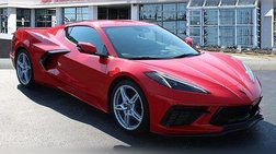 2024 Chevrolet Corvette Stingray