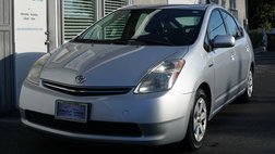 2009 Toyota Prius Base