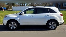 2011 Acura MDX SH-AWD w/Tech