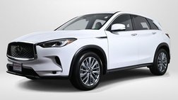2025 Infiniti QX50 Pure