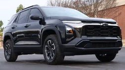 2025 Chevrolet Equinox ACTIV