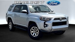 2021 Toyota 4Runner TRD Off-Road Premium