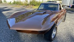 1964 Chevrolet Corvette mako shark