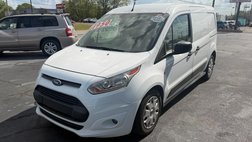2018 Ford Transit Connect XLT