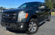 2013 Ford F-150 STX