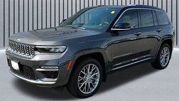 2022 Jeep Grand Cherokee Summit 4xe