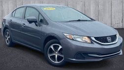 2015 Honda Civic SE