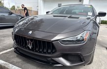 2022 Maserati Ghibli Modena