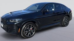 2024 BMW X4 M40i