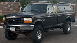 1997 Ford F-350 XL