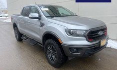 2022 Ford Ranger Lariat