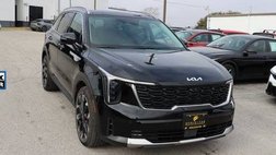 2024 Kia Sorento SX