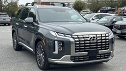2023 Hyundai Palisade Calligraphy