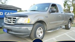 2003 Ford F-150 XLT