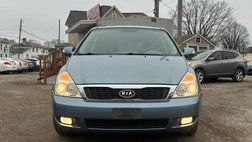 2012 Kia Sedona EX