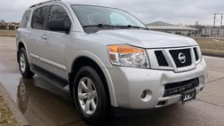 2015 Nissan Armada SV