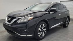 2017 Nissan Murano Platinum