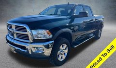 2015 Ram Ram Pickup 2500 Big Horn