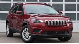 2021 Jeep Cherokee Latitude