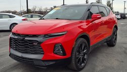 2022 Chevrolet Blazer RS