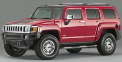2006 HUMMER H3 Base