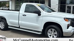 2025 Chevrolet Silverado 1500 Work Truck