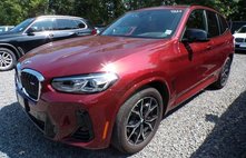 2023 BMW X3 M40i