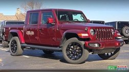 2021 Jeep Gladiator High Altitude