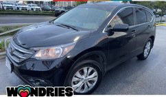 2014 Honda CR-V EX