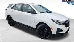 2023 Chevrolet Equinox LS