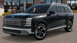 2026 Hyundai Palisade Hybrid Limited