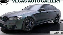 2022 BMW M5 Base