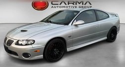 2006 Pontiac GTO Base