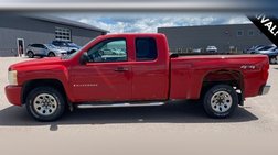 2007 Chevrolet Silverado 1500 LT1