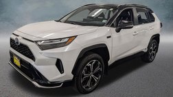 2023 Toyota RAV4 Prime XSE